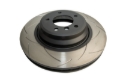 Picture of DBA Street Slotted Rotors Brake Rotors - DBA2858S