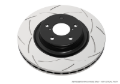 Picture of DBA Street Slotted Rotors Brake Rotors - DBA2956S