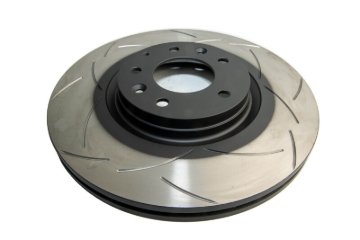 Picture of DBA 06-07 Mazda 6 Mazdaspeed 6 Front Street Series Slotted Brake Rotor