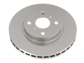 Picture of DBA 19-22 Ram 1500 New Body Style Front En-Shield Plain Brake Rotor
