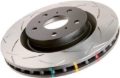 Picture of DBA 4000 Series Slotted Rotors Brake Rotors - DBA42095S