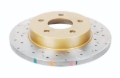 Picture of DBA 4000 Slot&Drill Rotors Brake Rotors - DBA42053XS