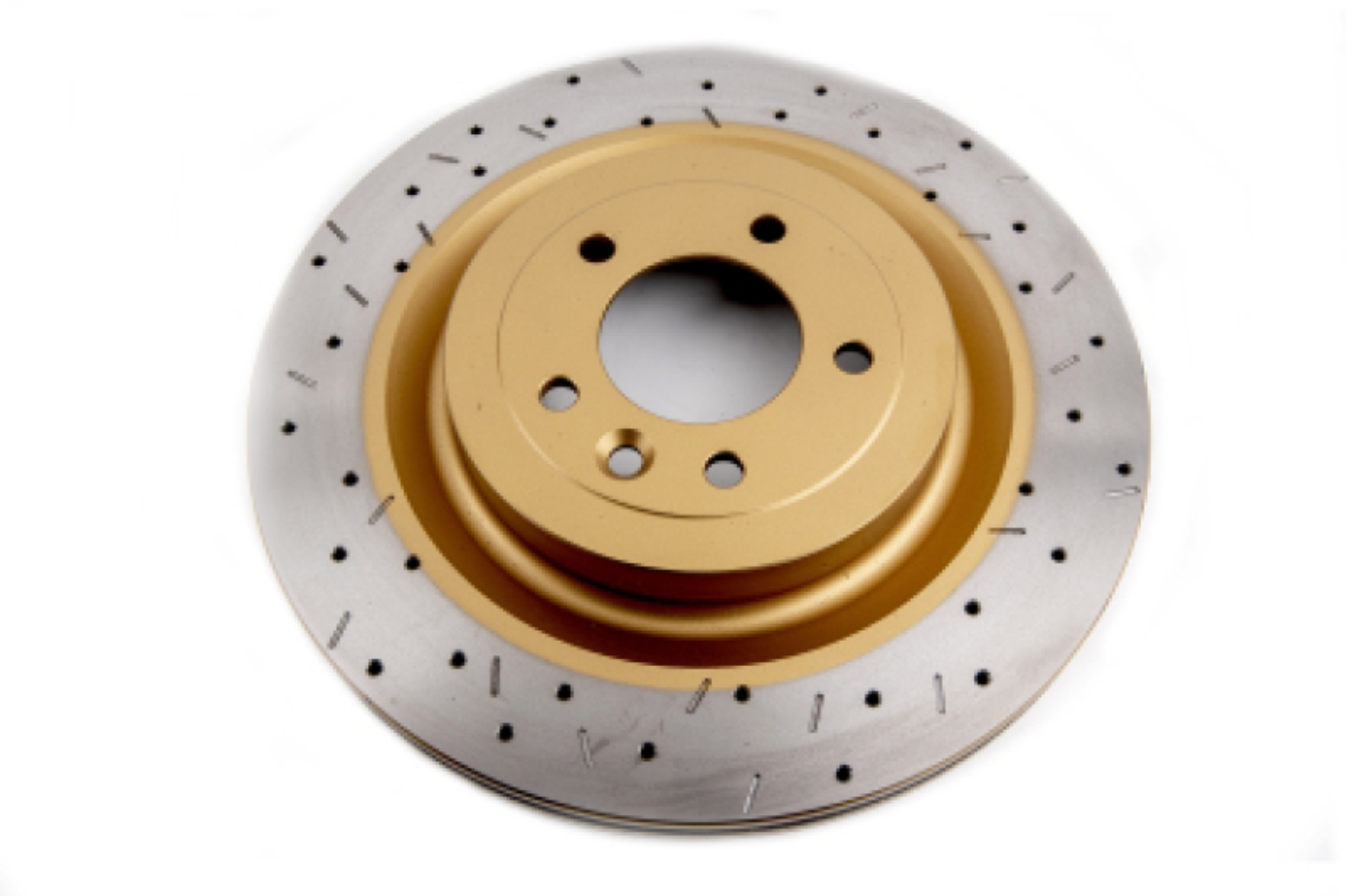 Picture of DBA 4000 Slot&Drill Rotors Brake Rotors - DBA42115XS