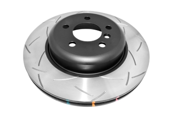 Picture of DBA 18-21 BMW 230I x-Drive (w/M Performance Brakes) Rear 4000 Series Slotted Rotor