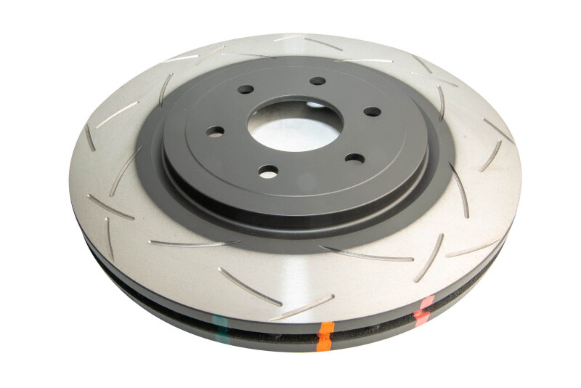 Picture of DBA 4000 Series Slotted Rotors Brake Rotors - DBA42312S