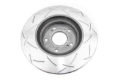 Picture of DBA 01-14 Acura CL Front 4000 Series Slotted Rotor