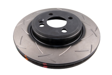 Picture of DBA 07-15 Mini Cooper (14mm Lugs Base/Excl JCW Brakes) Hatchback Front 4000 Series Slotted Rotor