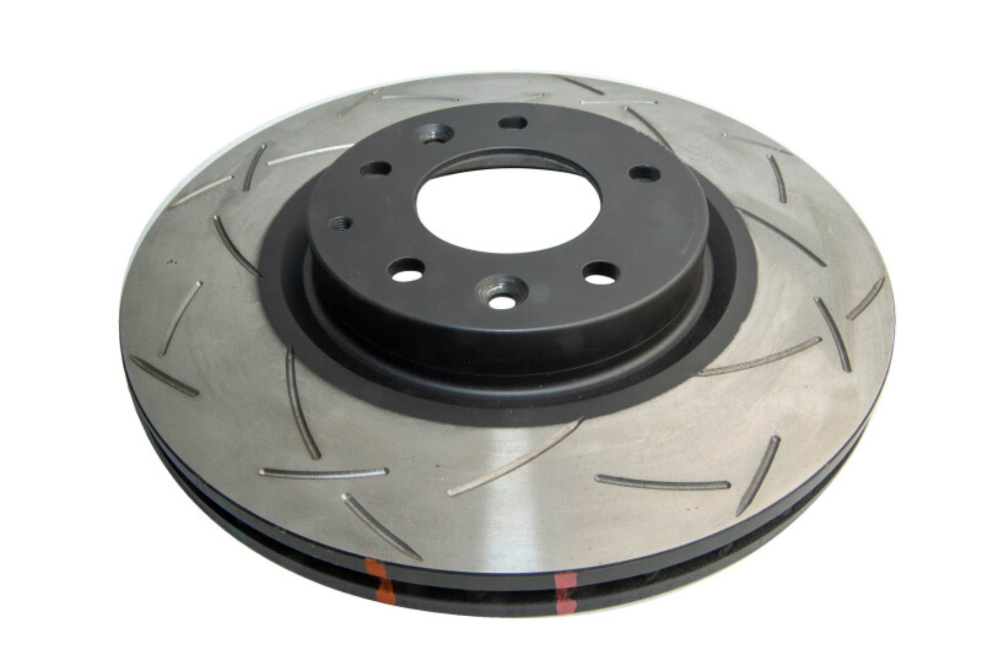 Picture of DBA 04-08 Mazda RX-8 (Normal Susp / A/T) Front 4000 Series Slotted Rotor