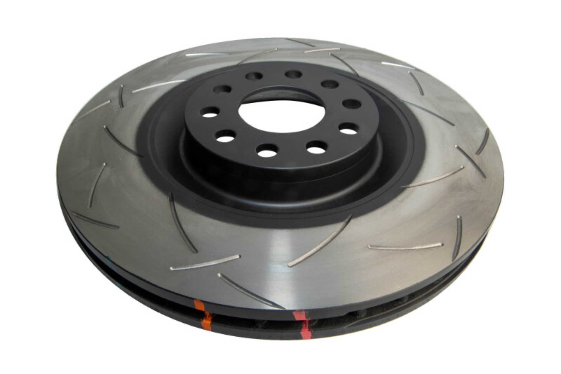 Picture of DBA 04-09 Audi S4 Front 4000 Series Slotted Rotor