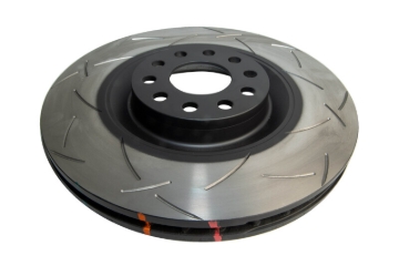 Picture of DBA 04-09 Audi S4 Front 4000 Series Slotted Rotor