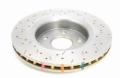 Picture of DBA 4000 Slot&Drill Rotors Brake Rotors - DBA42530XS
