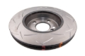 Picture of DBA 4000 Series Slotted Rotors Brake Rotors - DBA42526S