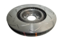 Picture of DBA 04-09 Audi S4 Front 4000 Series Slotted Rotor