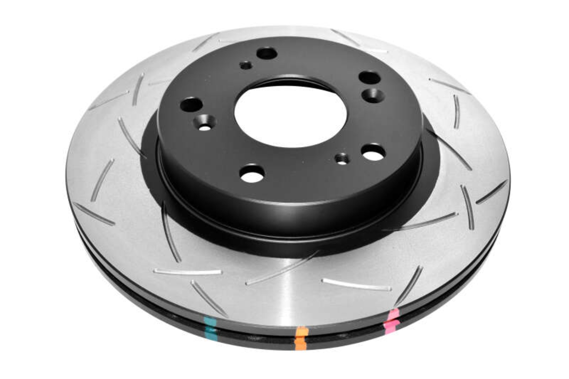 Picture of DBA 02-15 Acura RSX (Excl Type-S) Front 4000 Series Slotted Rotor