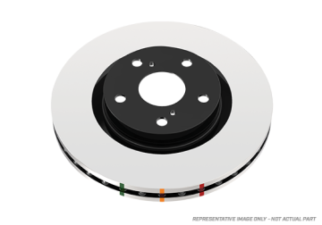 Picture of DBA 14-19 Chevrolet Corvette Z51 Front 4000 Series Plain Rotor