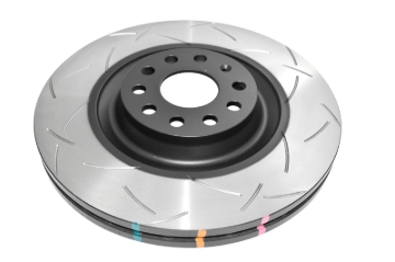Picture of DBA 09-13 Volkswagen CC VR6 3.6L Front 4000 Series Slotted Rotor