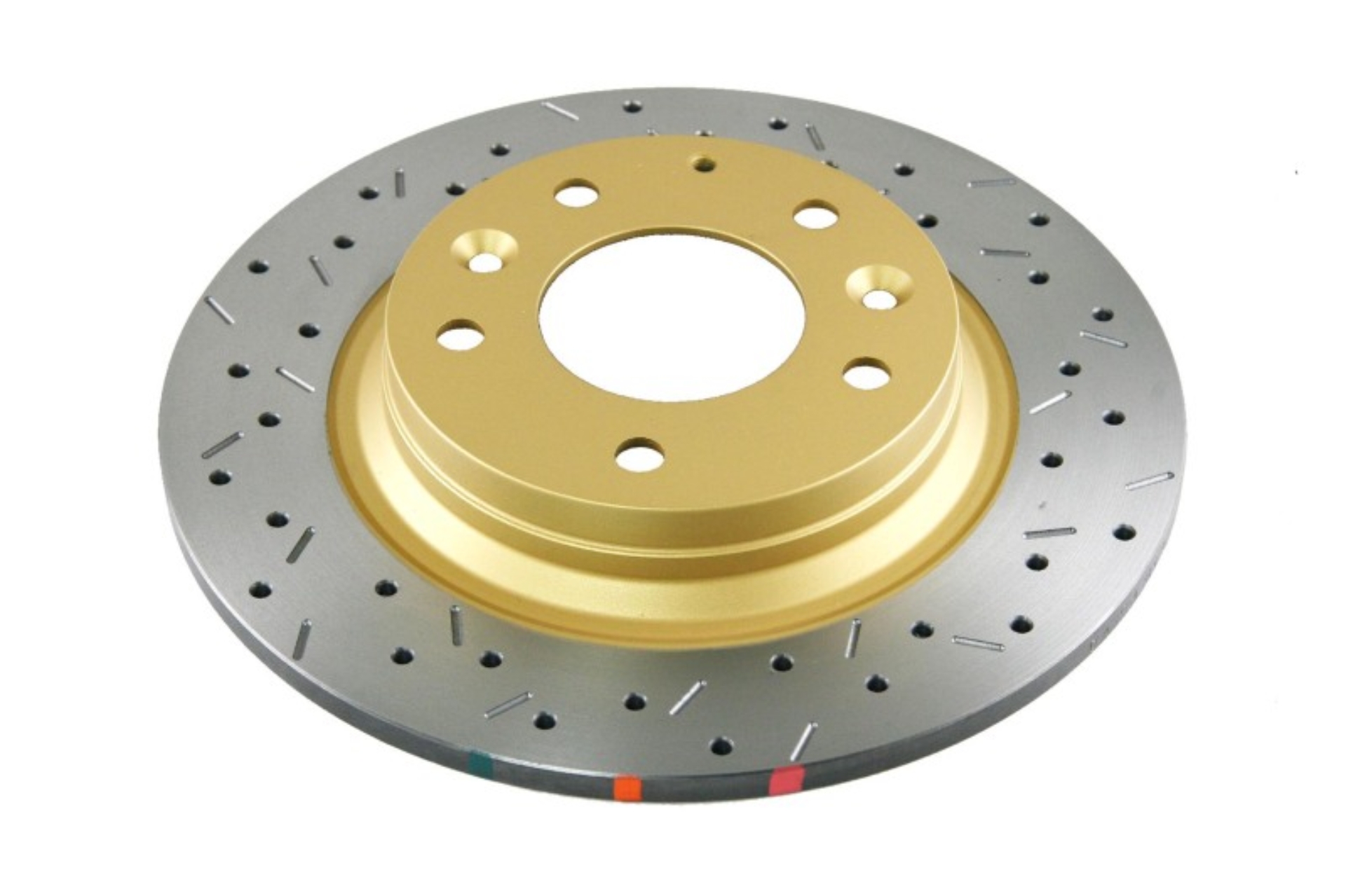 Picture of DBA 4000 Slot&Drill Rotors Brake Rotors - DBA42951XS