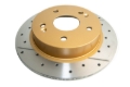 Picture of DBA Street Slot&Drill Rotors Brake Rotors - DBA438X