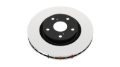 Picture of DBA 97-01 Acura Integra Type R Rear 4000 Series Plain Rotor