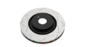 Picture of DBA 97-06 Acura Integra Type R Rear 4000 Series Slotted Rotor