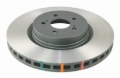 Picture of DBA 05-08 Saab 9-2X Aero Front 4000 Series Plain Rotor
