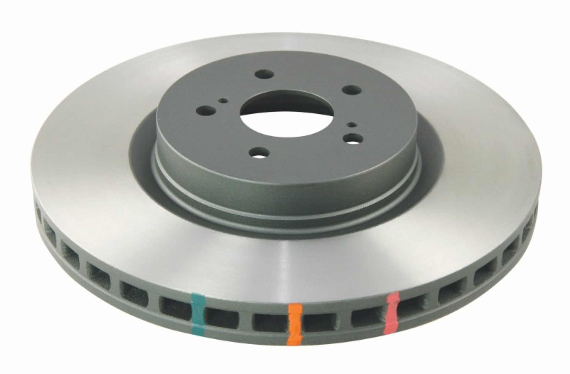 Picture of DBA 05-08 Saab 9-2X Aero Front 4000 Series Plain Rotor