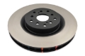 Picture of DBA 17-20 Subaru BRZ Brembo Front 4000 Series Plain Rotor