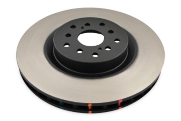 Picture of DBA 17-20 Subaru BRZ Brembo Front 4000 Series Plain Rotor