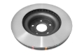 Picture of DBA 05-08 Saab 9-2X Aero Front 4000 Series Plain Rotor