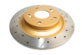 Picture of DBA Street Slot&Drill Rotors Brake Rotors - DBA483X