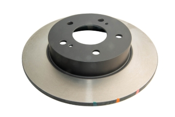 Picture of DBA 95-03 Nissan Maxima Rear 4000 Series Plain Rotor