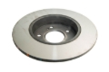 Picture of DBA 95-03 Nissan Maxima Rear 4000 Series Plain Rotor