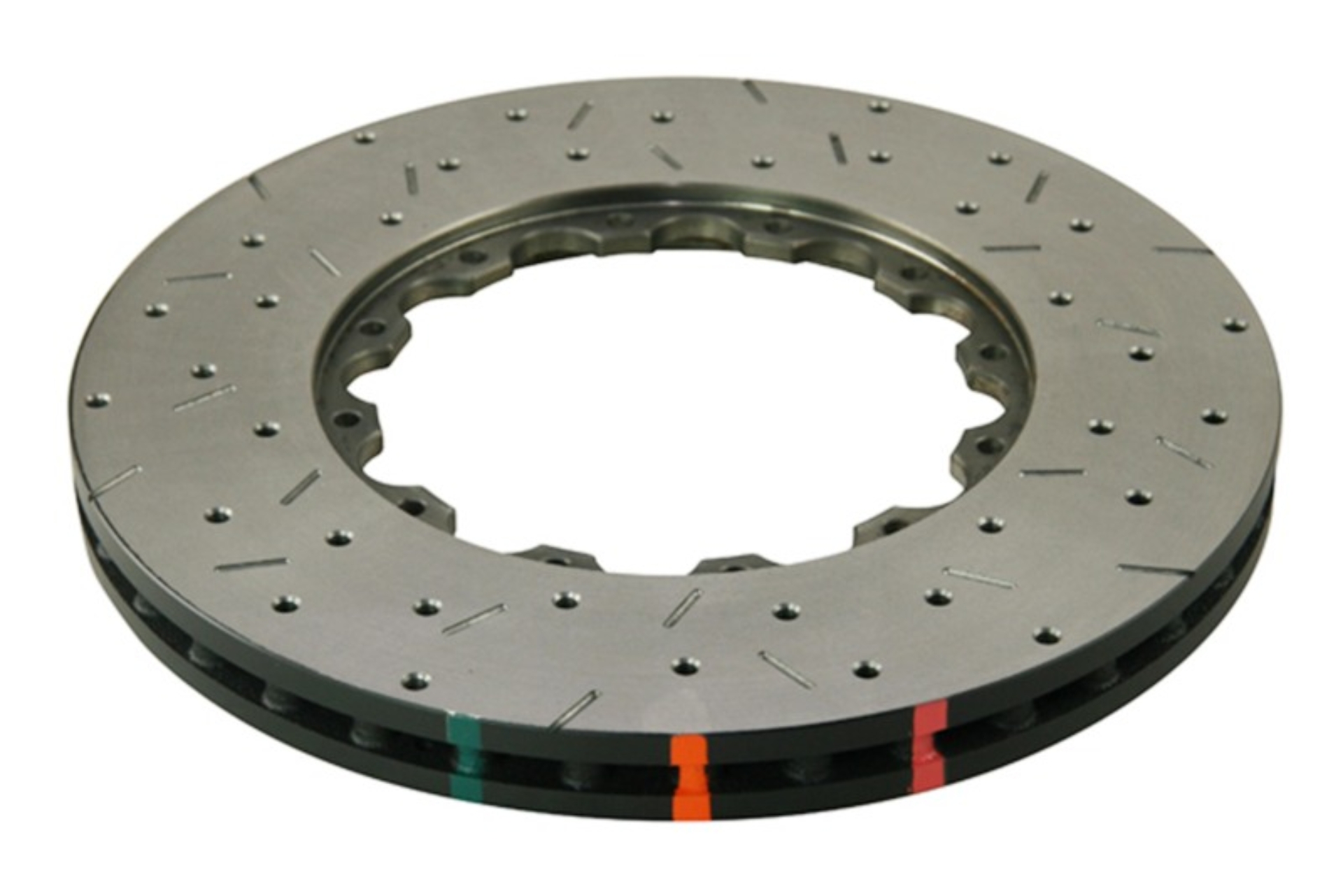 Picture of DBA 13-16 Scion FR-S (292mm Front Rotor) Front 5000 Series Drilled & Slotted Ring