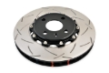 Picture of DBA 05-11 Lotus Elise Front 5000 Series Slotted Rotor w/Black Hat