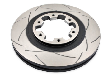 Picture of DBA 98-03 Infiniti QX4 Front Street Series Slotted Brake Rotor