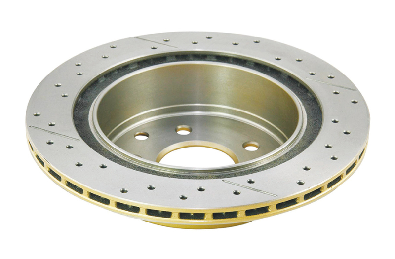Picture of DBA Street Slot&Drill Rotors Brake Rotors - DBA574X