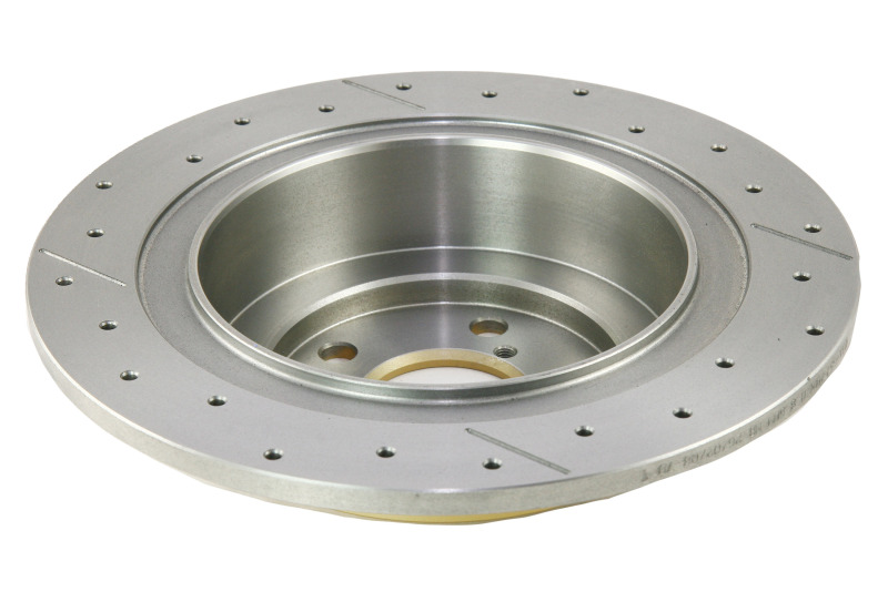 Picture of DBA Street Slot&Drill Rotors Brake Rotors - DBA657X