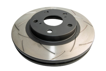 Picture of DBA 92-06 Lexus ES300 Front Street Series Slotted Brake Rotor