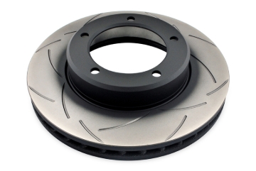 Picture of DBA 98-07 Lexus LX470 Front Street Series Slotted Brake Rotor