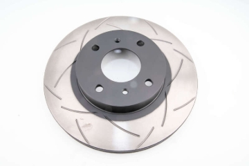 Picture of DBA 99-06 Infiniti G20 Front Street Series Slotted Brake Rotor