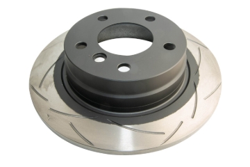 Picture of DBA 91-99 BMW 318i E36 Rear Street Series Slotted Brake Rotor