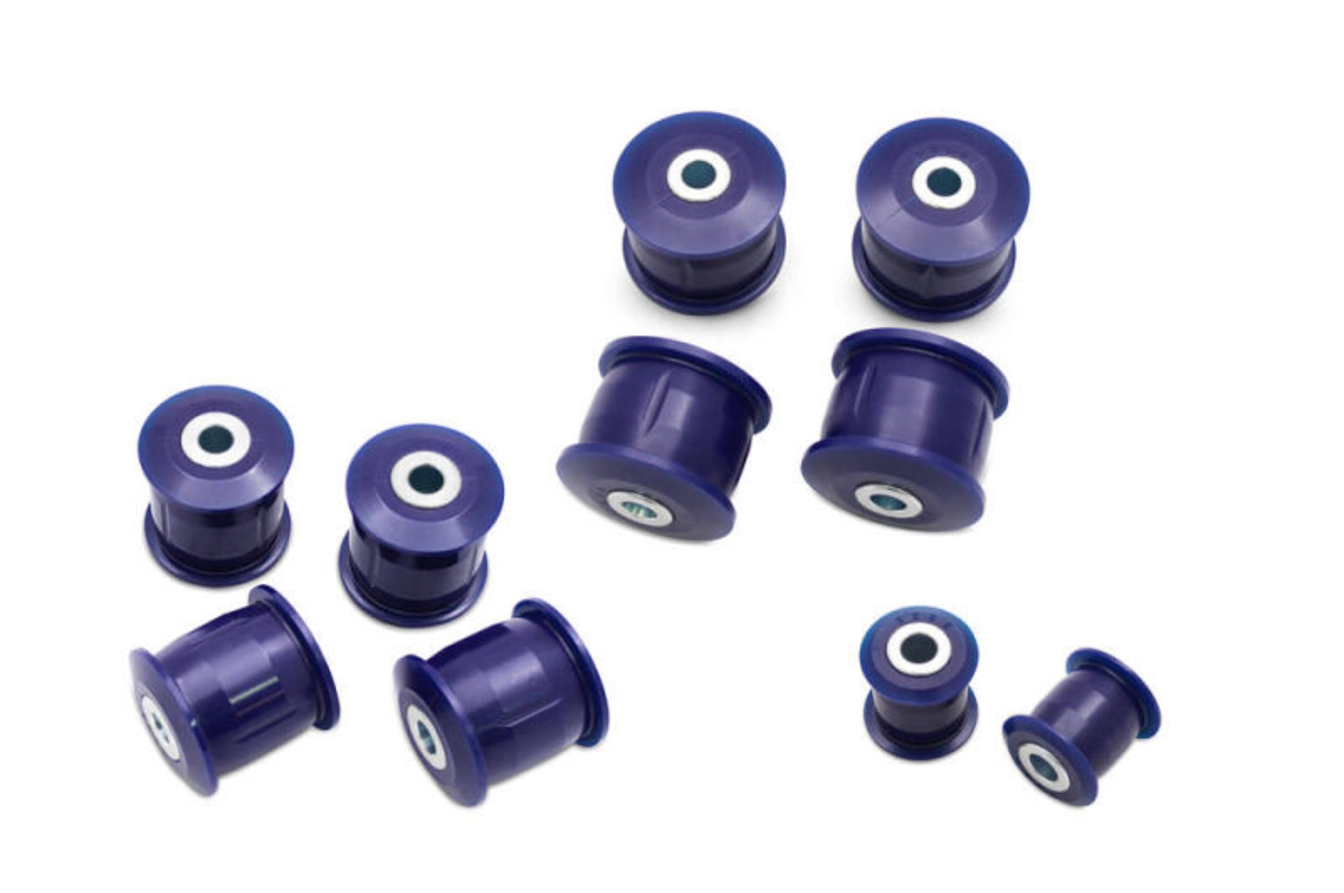 Picture of SuperPro Toyota Land Cruiser (200 Series) Rear Suspension Bushing Service Kit