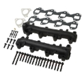 Picture of BD Diesel 01-16 Chevrolet Silverado/GMC Sierra 2500/3500 HD 6.6L Exhaust Manifold Kit