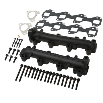 Picture of BD Diesel 01-16 Chevrolet Silverado/GMC Sierra 2500/3500 HD 6.6L Exhaust Manifold Kit