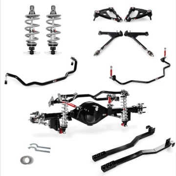 Picture of QA1 67-70 Ford Mustang Handling Kit - Level 2