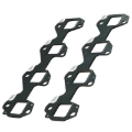 Picture of BD Diesel 01-16 Chevrolet Silverado/GMC Sierra 2500/3500 HD 6.6L Exhaust Manifold Kit