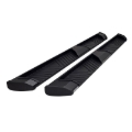 Picture of Westin 18-25 Jeep Wrangler JL Unlimited 4dr AT6 Running Boards - Black