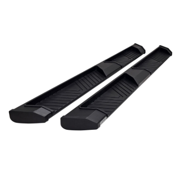 Picture of Westin 18-25 Jeep Wrangler JL Unlimited 4dr AT6 Running Boards - Black