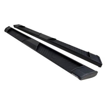 Picture of Westin 19-26 Chevy Silverado/GMC Sierra 1500 CrewCab AT6 Running Boards - Black