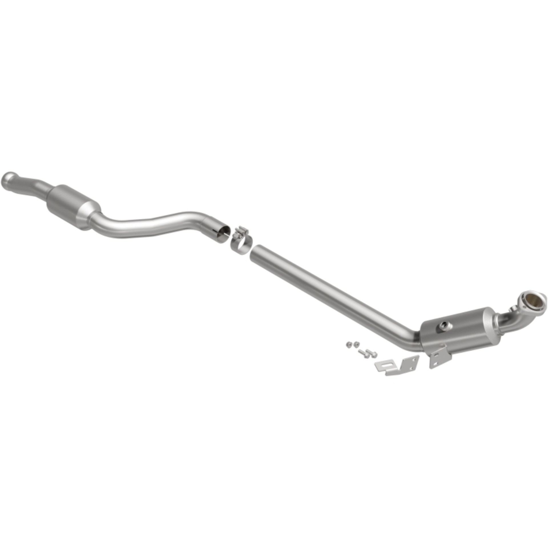 Picture of California CARB Direct-Fit Catalytic Converter 5561441
